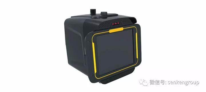 Portable High-definition Over-speed capture system Sistema portátil de captura de excesso de velocidade de alta definição