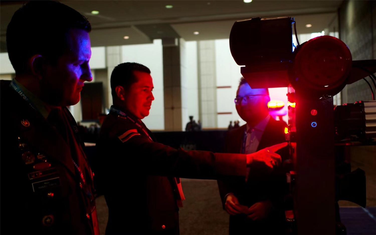 Senken Team in IACP (4)