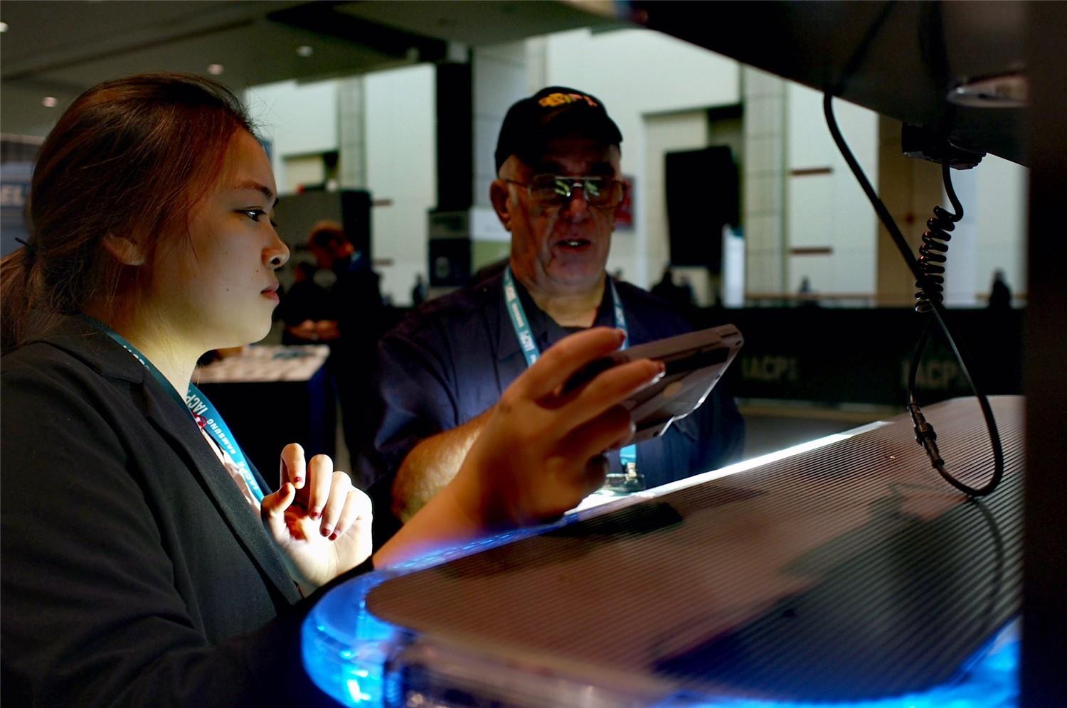 Senken Team in IACP (7)