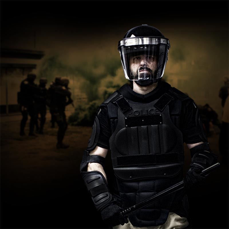 anti riot suit——2