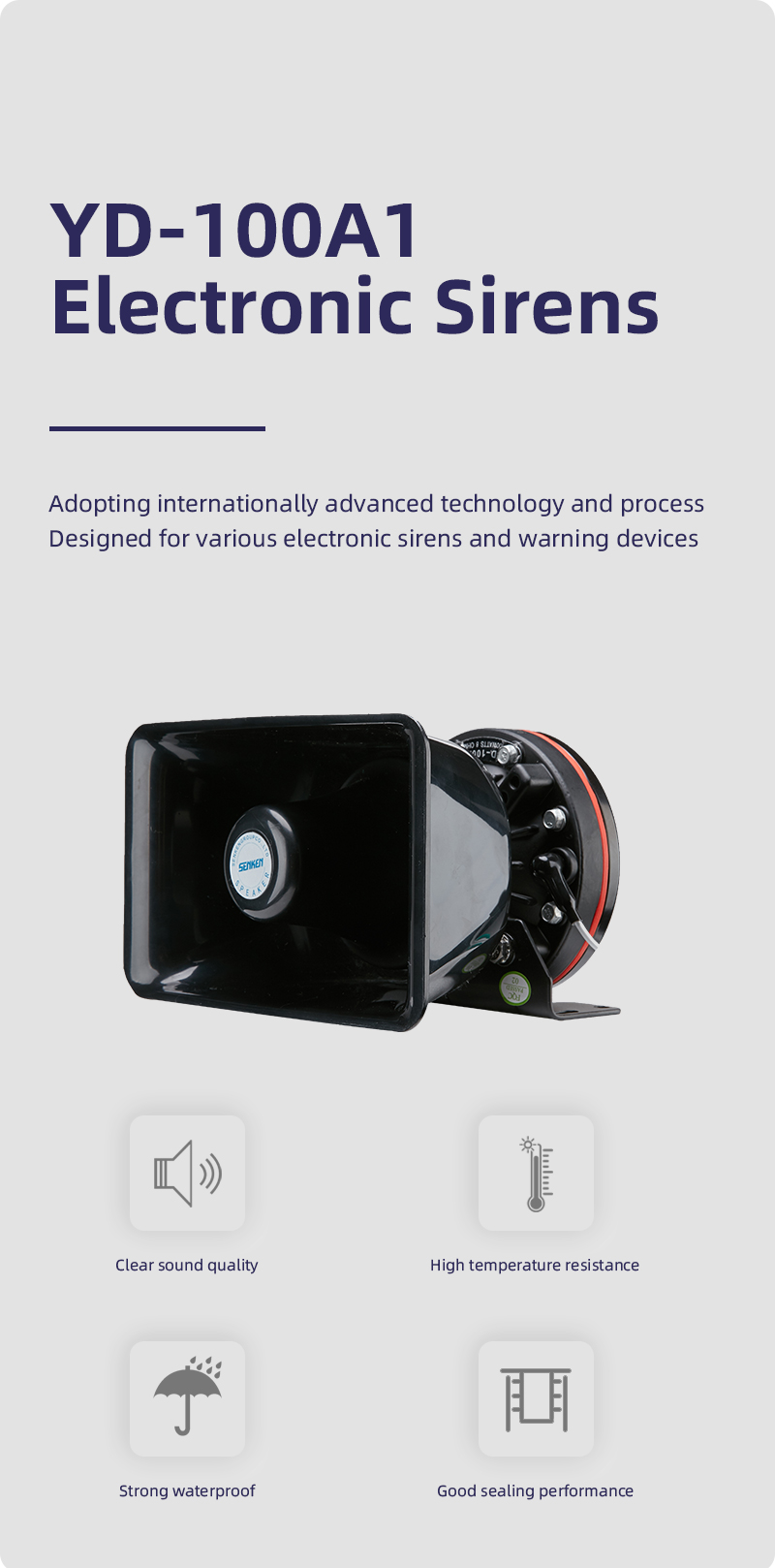 YD-100A1扬声器_01