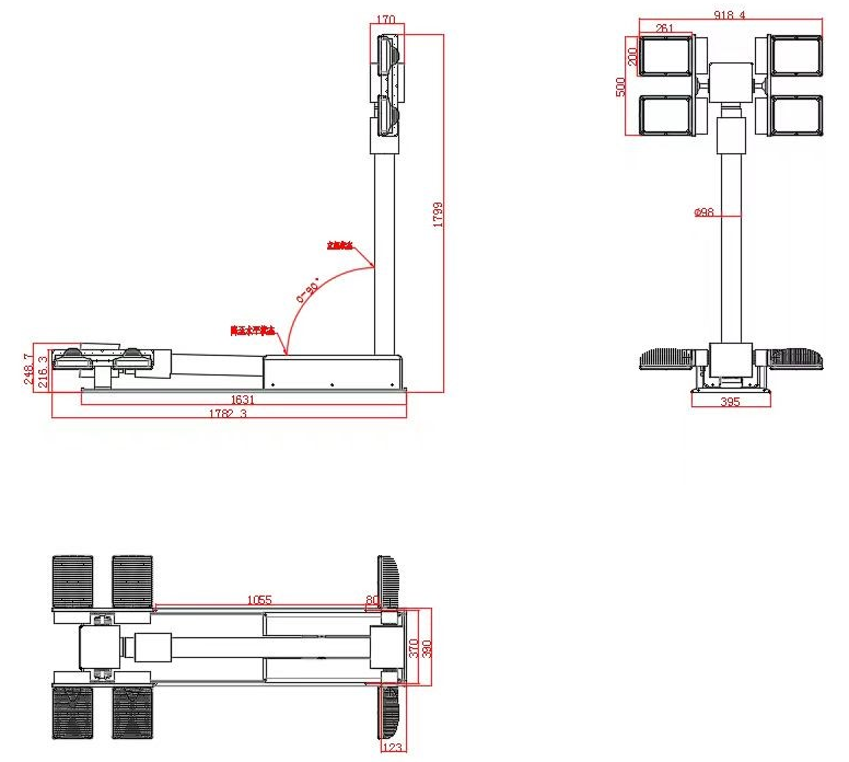 technical draft of CFV424150